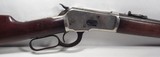 Rare Winchester 1894 Smooth Bore Carbine - 4 of 25