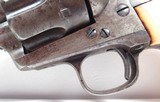 Colt SAA 44-40 Etch Panel – Made 1884 - 9 of 21