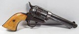 Colt SAA 44-40 Etch Panel – Made 1884 - 1 of 21