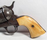Colt SAA 44-40 Etch Panel – Made 1884 - 6 of 21