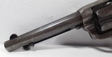 Colt SAA 44-40 Etch Panel – Made 1884 - 10 of 21
