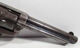 Colt SAA 44-40 Etch Panel – Made 1884 - 4 of 21