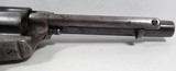 Colt SAA 44-40 Etch Panel – Made 1884 - 20 of 21