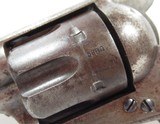 Colt SAA 44-40 Etch Panel – Made 1884 - 8 of 21