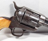 Colt SAA 44-40 Etch Panel – Made 1884 - 3 of 21