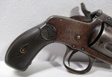 Scarce S&W Model 1891 – 38 S&W - 7 of 18