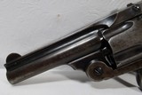 Scarce S&W Model 1891 – 38 S&W - 4 of 18