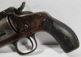 Scarce S&W Model 1891 – 38 S&W - 2 of 18