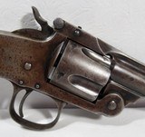 Scarce S&W Model 1891 – 38 S&W - 8 of 18