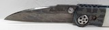 Folding Knife Made by Allen Elishewitz - 6 of 18
