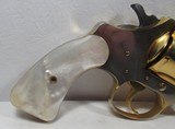 Colt Detective Special – Gold Plate – Pearls – Circa 1956 - 2 of 16