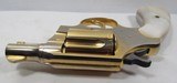 Colt Detective Special – Gold Plate – Pearls – Circa 1956 - 10 of 16