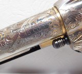 Colt SAA 45 – Engraved – Gold Wash – Made 1895 - 10 of 19