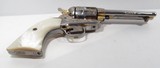 Colt SAA 45 – Engraved – Gold Wash – Made 1895 - 15 of 19