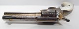 Colt SAA 45 – Engraved – Gold Wash – Made 1895 - 11 of 19