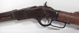 Indian Used 1st Model 1873 Winchester - 7 of 19
