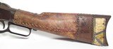 Indian Used 1st Model 1873 Winchester - 6 of 19