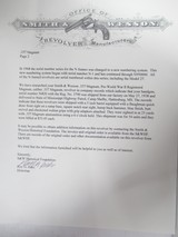 RARE S&W 357 Registered Magnum – Mississippi Highway Patrol - 22 of 22