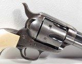 Colt SAA 44/40 – Zack Miller 101 Ranch Gun - 3 of 21