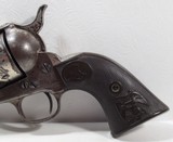 Texas History Colt SAA - Made 1883 - 2 of 25