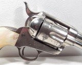 Rare Colt SAA 32/20 – Made 1892 - 3 of 24