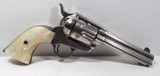 Rare Colt SAA 32/20 – Made 1892 - 1 of 24