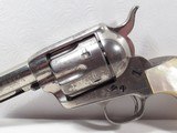 Rare Colt SAA 32/20 – Made 1892 - 7 of 24