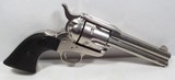 New Orleans Shipped - Special Order Colt SAA – 1929 - 7 of 21