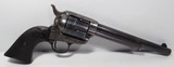Colt SAA 44-407 ½” – Made 1911 - 1 of 19