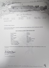 Colt SAA Dual Marked – 44 Special & Russian 1931 - 20 of 20