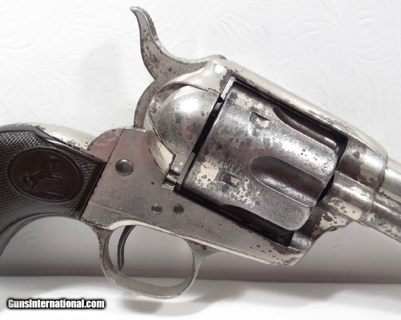 Colt Single Action Army 45 – Made 1890