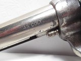Colt Single Action Army 45 – Made 1890 - 11 of 21