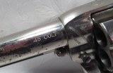 Colt SAA 45 – Texas Shipped 1927 - 11 of 21
