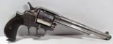 Colt 1878 – 7 ½” Etch Panel 44 – Made 1884 - 1 of 18
