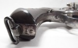 Colt 1878 – 7 ½” Etch Panel 44 – Made 1884 - 16 of 18