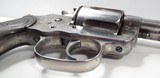 Colt 1878 – 7 ½” Etch Panel 44 – Made 1884 - 17 of 18