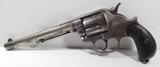Colt 1878 – 7 ½” Etch Panel 44 – Made 1884 - 5 of 18