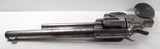 Colt 1878 – 7 ½” Etch Panel 44 – Made 1884 - 11 of 18