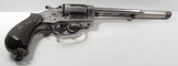 Colt 1878 – 7 ½” Etch Panel 44 – Made 1884 - 15 of 18