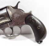 Colt 1878 – 7 ½” Etch Panel 44 – Made 1884 - 6 of 18