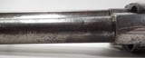Colt 1878 – 7 ½” Etch Panel 44 – Made 1884 - 12 of 18