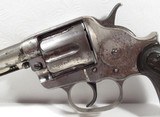 Colt 1878 – 7 ½” Etch Panel 44 – Made 1884 - 7 of 18