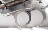 Colt 1878 – 7 ½” Etch Panel 44 – Made 1884 - 8 of 18