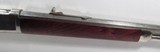 Rare Antique Nickel Plated Smooth Bore 1892 Winchester - 5 of 25