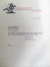 Rare Antique Nickel Plated Smooth Bore 1892 Winchester - 24 of 25