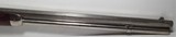 Rare Antique Nickel Plated Smooth Bore 1892 Winchester - 6 of 25
