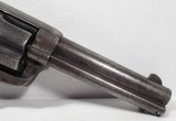 Colt SAA 32/20 – Houston, Texas Shipped – 1904 - 4 of 21