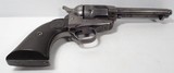 Colt SAA 32/20 – Houston, Texas Shipped – 1904 - 15 of 21