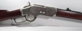 Winchester Second Model 1873 – Made 1880 - 3 of 23