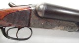 Colt Model 1883 10 Gauge Factory Engraved Shotgun - 4 of 21